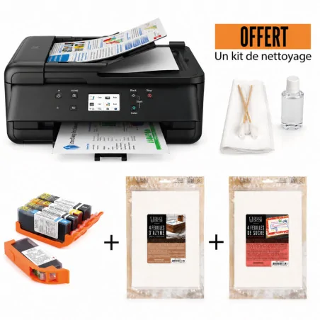 Kit d'impression...