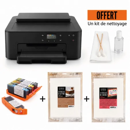 Kit d'impression...