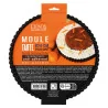 Moule à tarte perforé antiadhésif avec fond amovible - packaging