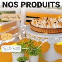 Moule à tarte perforé antiadhésif avec fond amovible