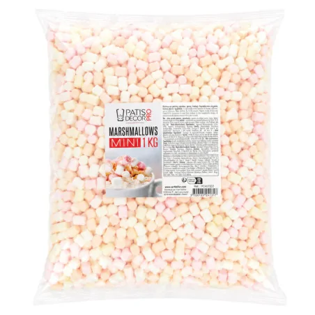 Mini Marshmallows - 1 Kg