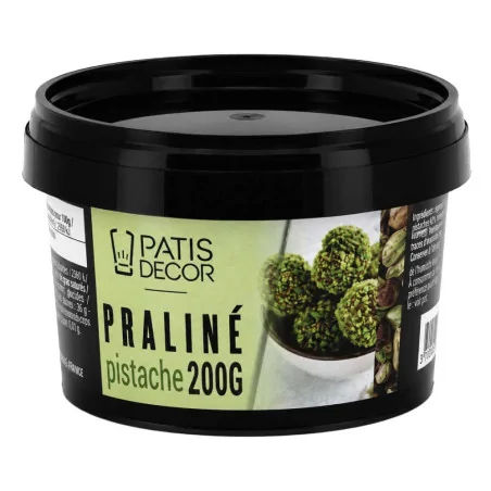 Praliné pistache - 200 g