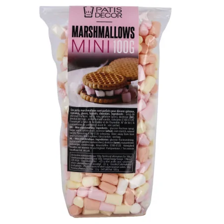 Mini Marshmallows