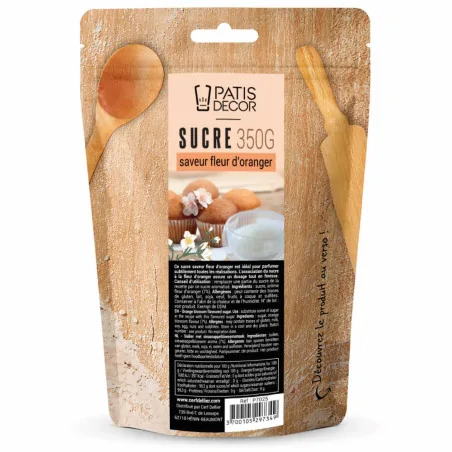 Sucre saveur fleur...