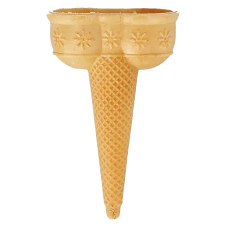 Cornets à glace en azyme...