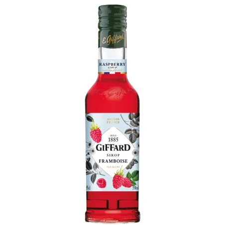 Sirop framboise - 350 ml