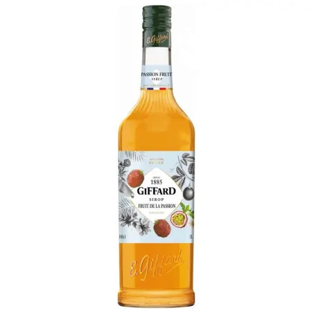 Sirop passion - 350 ml