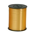 Bolduc satiné doré 5 mm (500 m)