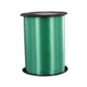 Bolduc satiné vert 5 mm (500 m)