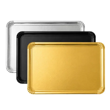 Lot de 5 plateaux traiteur
