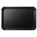 Lot de 5 plateaux traiteur noir 28 x19 cm ou 42 x 28 cm