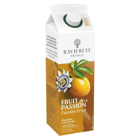 Purée de fruit de la...