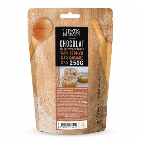 Chocolat de couverture...