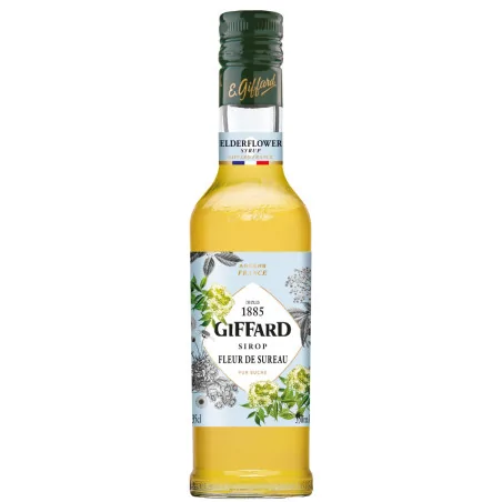 Sirop fleur de sureau - 1...
