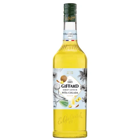Sirop saveur Piña Colada - 1L