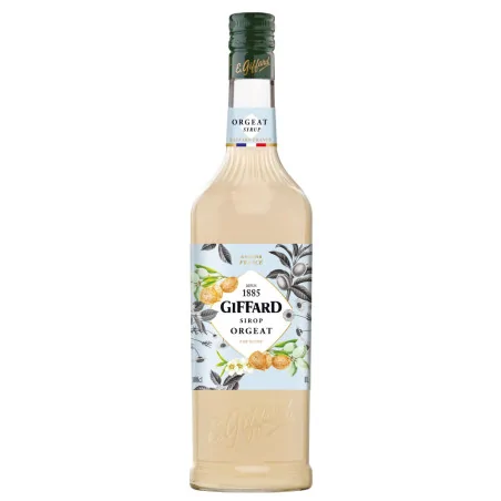 Sirop d'Orgeat - 1L