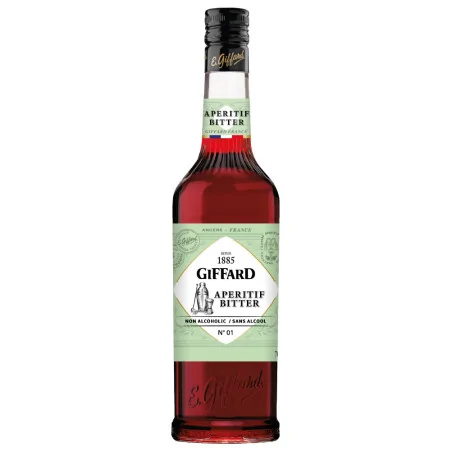 Bitter base Cocktail sans...