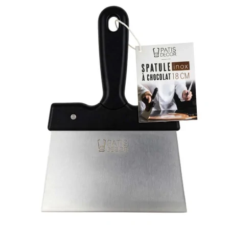 Spatule à chocolat inox 18...