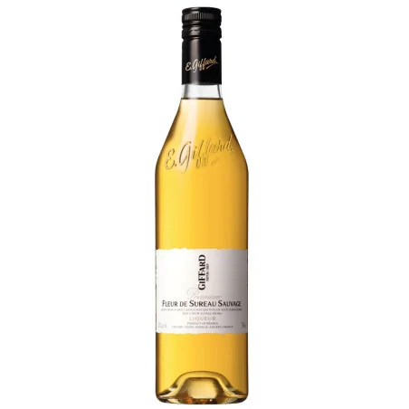Liqueur Fleur de sureau - 20%