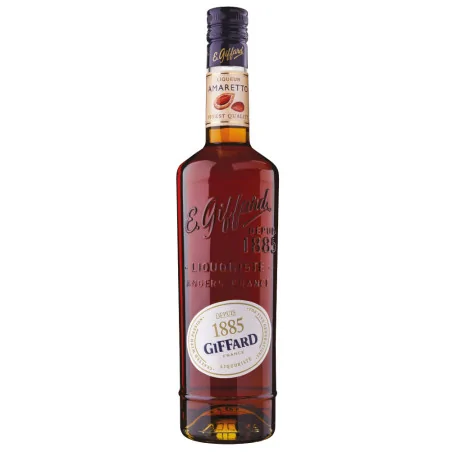 Liqueur d'Amaretto - 25%