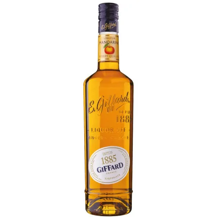 Liqueur de Mandarine - 35%