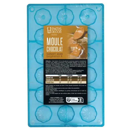 Moule chocolat bonbons...
