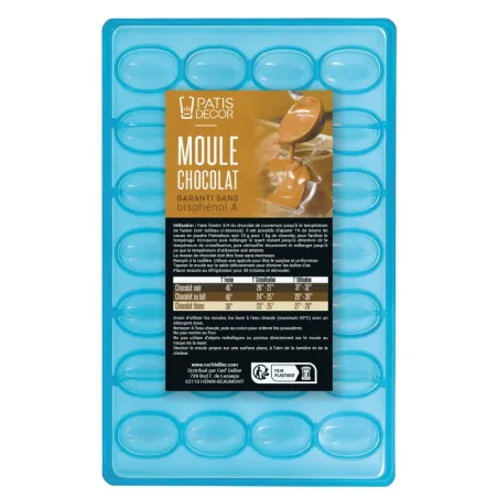 Moule Chocolat Bonbons...