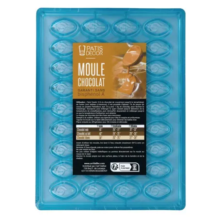 Moule Chocolat Bonbons Clé...