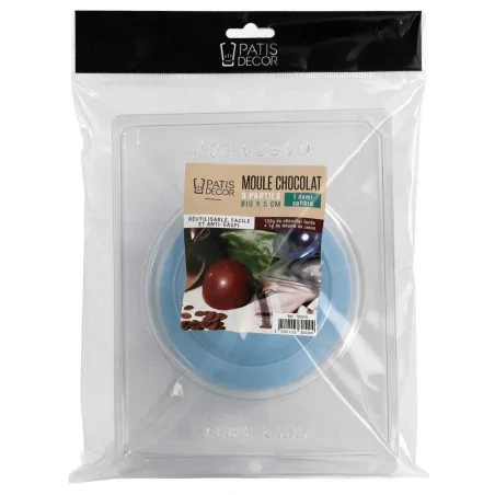 Moule chocolat en 3 parties...