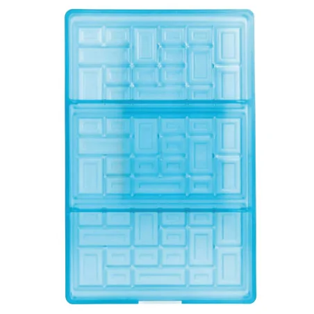 Moule chocolat tablette...