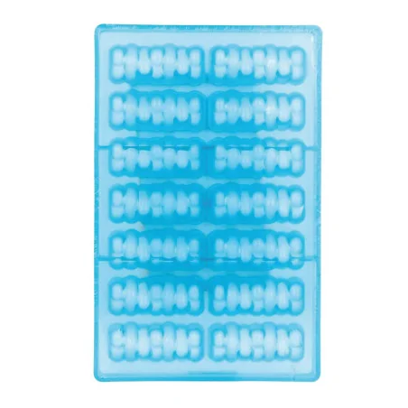 Moule chocolat 14 Barrettes