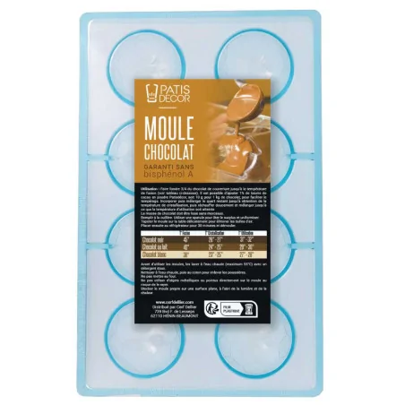 Moule petits ballons de...