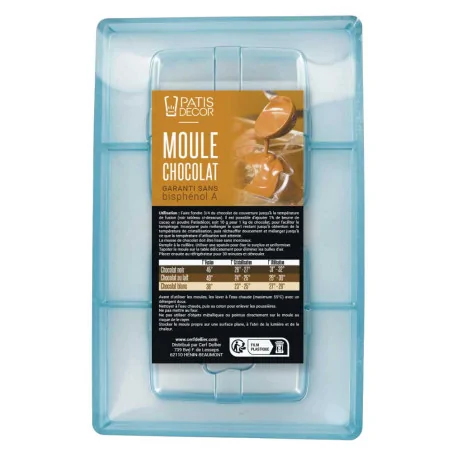 Moule bonbonnière cadeau