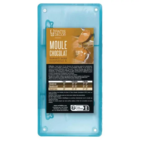 Moule chocolat Père noël...