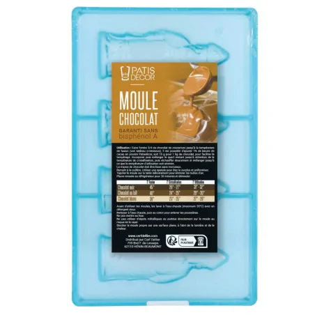 Moule à chocolat 2...