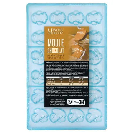 Moule chocolat ange Patisdécor