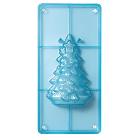 Moule chocolat sapin de...