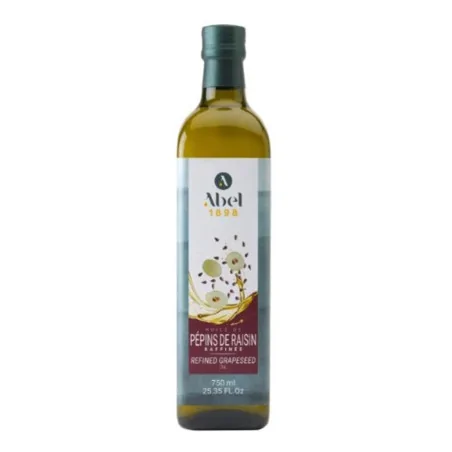 Huile de pépins de raisins 750 ml