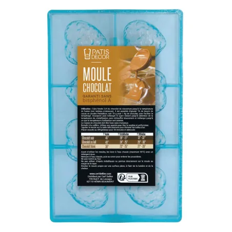 Moule chocolat bonbons...