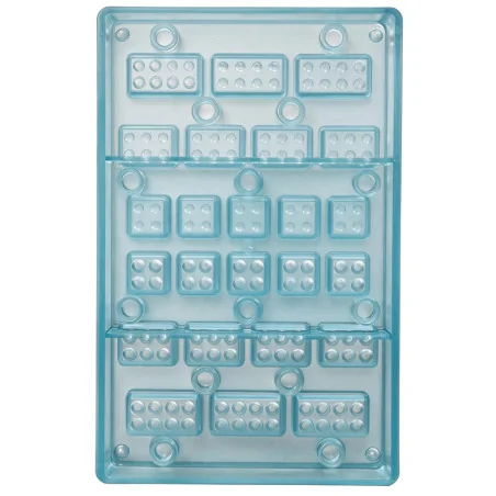 Moule chocolat Lego