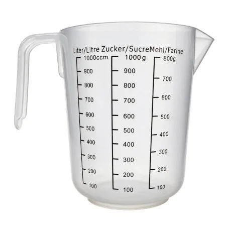 Verre doseur gradué...