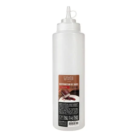 Distributeur de sauce...