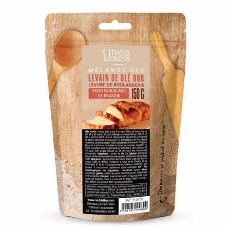 Levain de blé dur