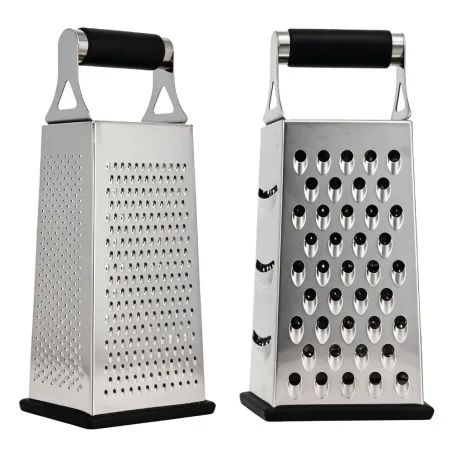 Râpe 4 faces en inox