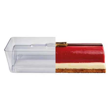 Moule à bûche PVC "Ceinture...