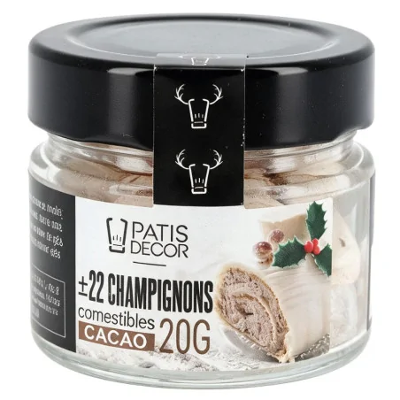 Champignons comestibles...