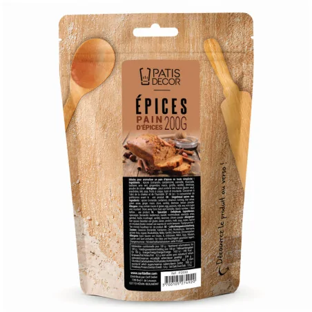 Epices pour Pain d'épices...
