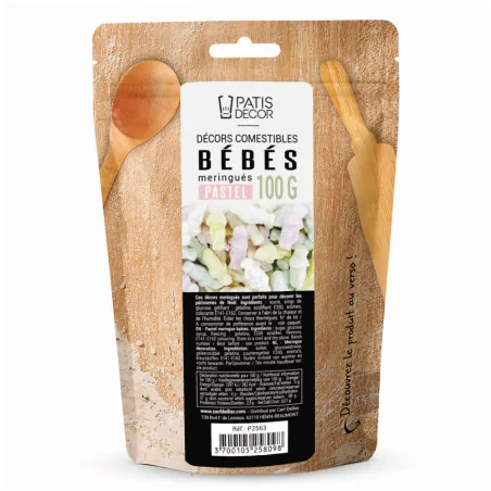 Petits Jesus en meringue 100 g
