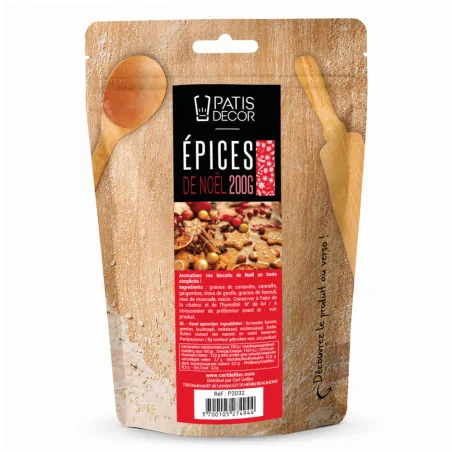 Epices de Noël 200 g