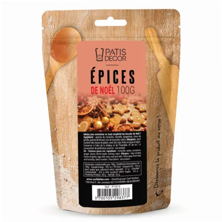 Epices de Noël 100 g